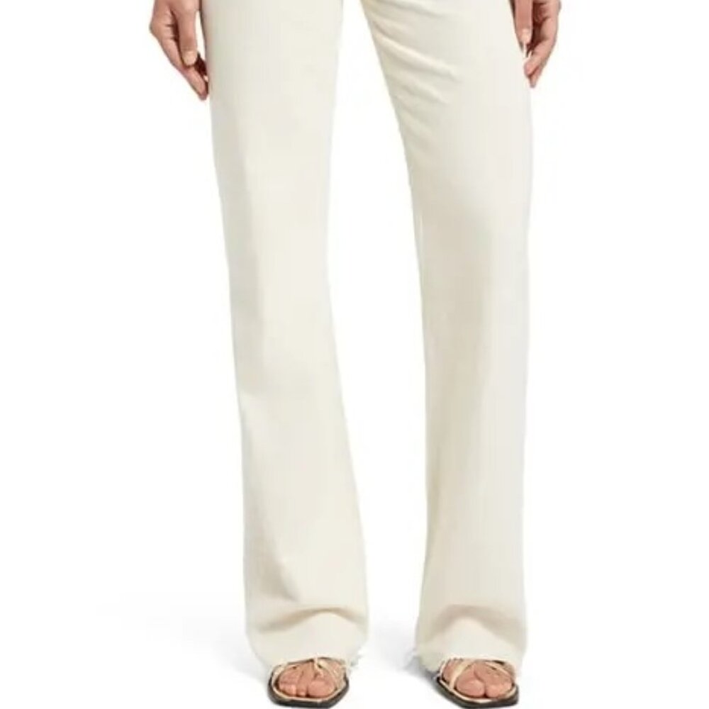 NWT Women's Scotch & Soda The Glow Authentic Boot Cut in Warm Sands size 26